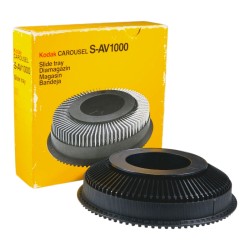 Kodak Carousel S-AV 1050 Slide Projector