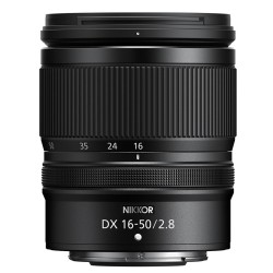 Nikon NIKKOR Z DX 16-50mm f/2.8 VR objektiivi