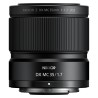 Nikon NIKKOR Z DX MC 35mm f/1.7 lens