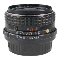 SMC Pentax-M 35mm f/2.8 - Pentax K