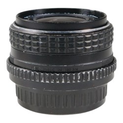 SMC Pentax-M 35mm f/2.8 - Pentax K
