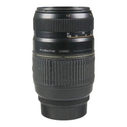 Tamron AF 70-300mm F/4-5.6 Tele-Macro LD Di - Pentax
