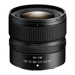 Nikon Z30 + Z DX 12-28mm f/3.5-5.6 PZ VR