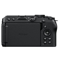 Nikon Z30 + Z DX 12-28mm f/3.5-5.6 PZ VR