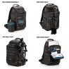 Tenba Axis v2 20L Backpack - Multicam Black
