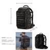 Tenba Axis v2 24L Backpack - Multicam Black
