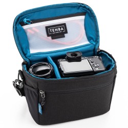 Tenba Skyline v2 10 camera bag - black