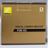 NIKON FSB-UC Digitaalikameran kiinnitystuki COOLPIX-sarjalle