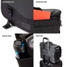 Tenba DNA 16 DSLR camera bag - black