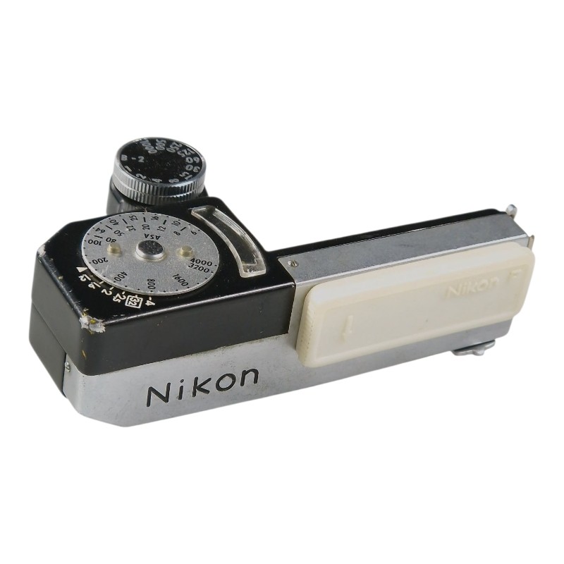 Nikon F Exposure Meter Model 3