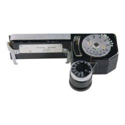 Nikon F Exposure Meter Model 3