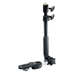 Manfrotto 233B Telescoping Camera/Flash Bracket