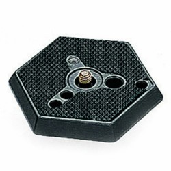 MANFROTTO 130-38 Hexagonal Pikakiinnityslevy