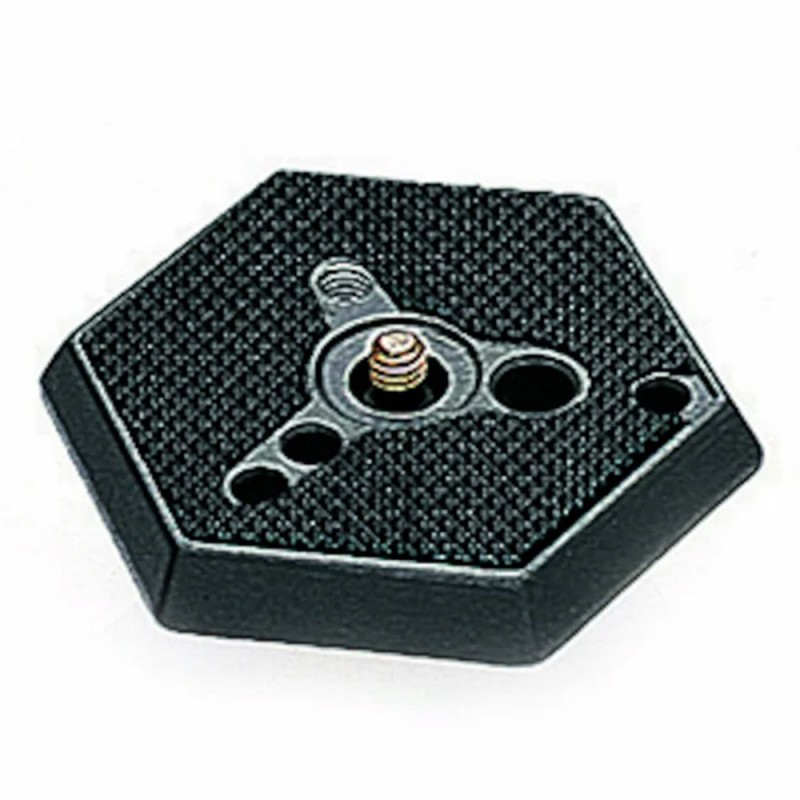 MANFROTTO 130-38 Quick release plate with 1/4 screw