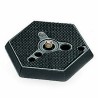 MANFROTTO 130-38 Quick release plate with 1/4 screw