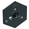 MANFROTTO 130-38 Quick release plate with 1/4 screw