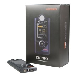 Gossen Digisky Light Meter - Used