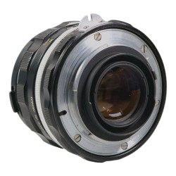 Nippon Kogaku Japan Nikkor-H 50mm f/2 Auto Pre-Ai