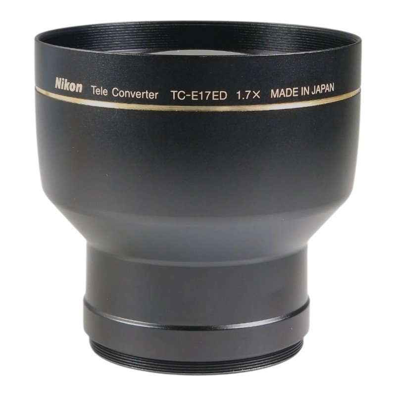 Nikon TC-E17ED 1.7X Telephoto Converter