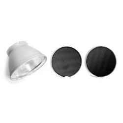 Elinchrom Round Grid Set 21cm Basic