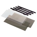Kaiser Filter Holders for reflector 64 x 21 cm