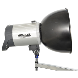 Hensel Expert D 500 Pro Plus Freemask - Used