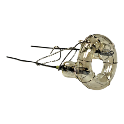 Hensel Välähdyspää quartz gold