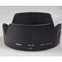 Nikon vastavalosuoja HB-32 *Käytetty