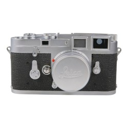 Leica M3 + Elmar 50mm f/2.8