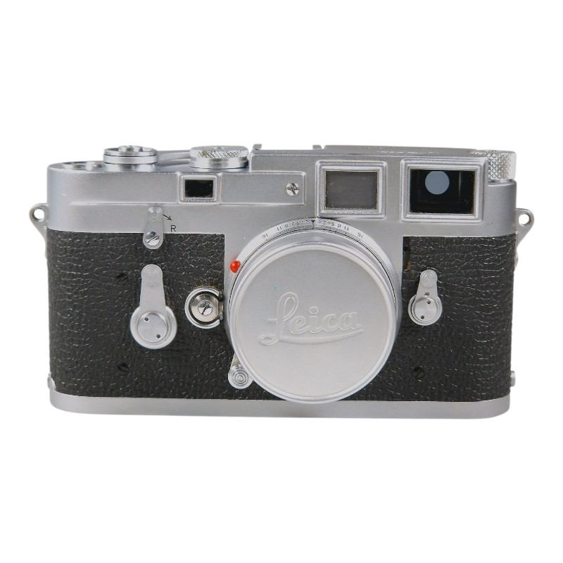 Leica M3 + Elmar 50mm f/2.8