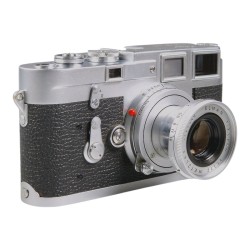 Leica M3 + Elmar 50mm f/2.8