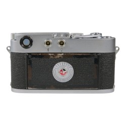 Leica M3 + Elmar 50mm f/2.8