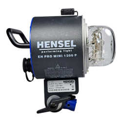 Hensel Porty L 1200 Kit - Used