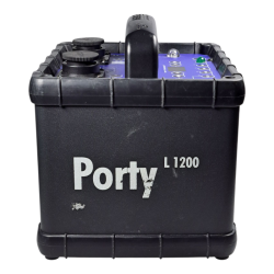 Hensel Porty L 1200 Kit - Used