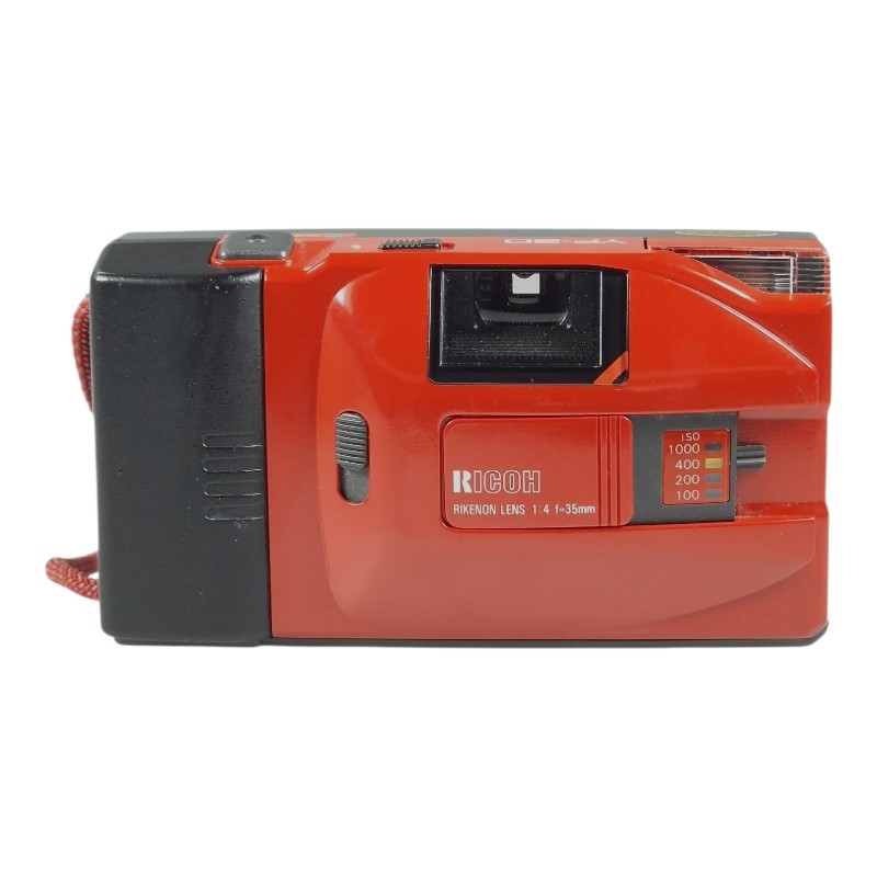 Ricoh YF-20 kompaktikamera