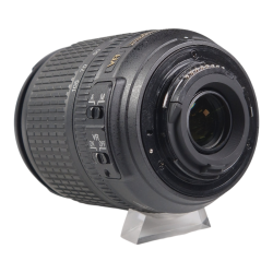 Nikon AF-S DX Nikkor 18-105mm f/3.5-5.6G ED VR objektiivi - käytetty
