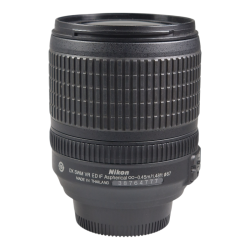 Nikon AF-S DX Nikkor 18-105mm f/3.5-5.6G ED VR lens - Used