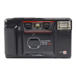 Yashica T AF Film Compact