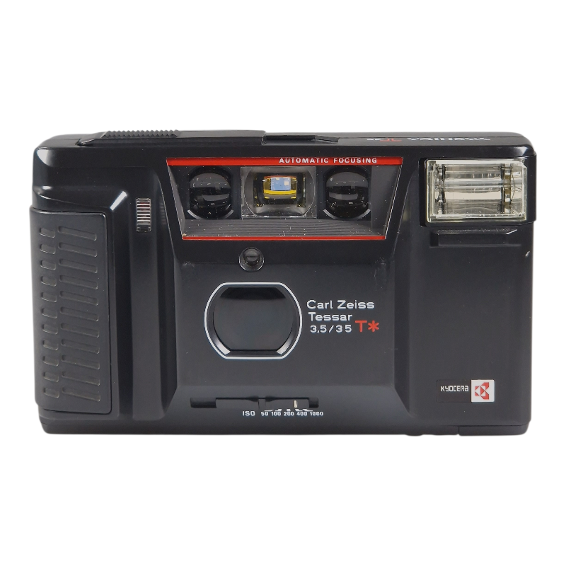 Yashica T AF Film Compact