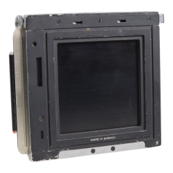 Hasselblad Sheet Film Adapter + Sheet Film Holders + Film Cutter