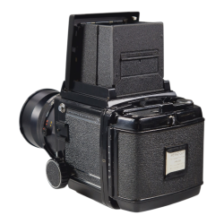 Mamiya RB67 Professional S + 180mm f/4.5 Mamiya-Sekor