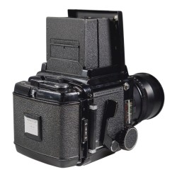 Mamiya RB67 Professional S + 180mm f/4.5 Mamiya-Sekor