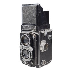 Rolleiflex Automat Model 3 TLR Camera