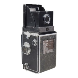 Rolleiflex Automat Model 3 TLR Camera