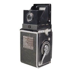 Rolleiflex Automat Model 3 TLR Camera