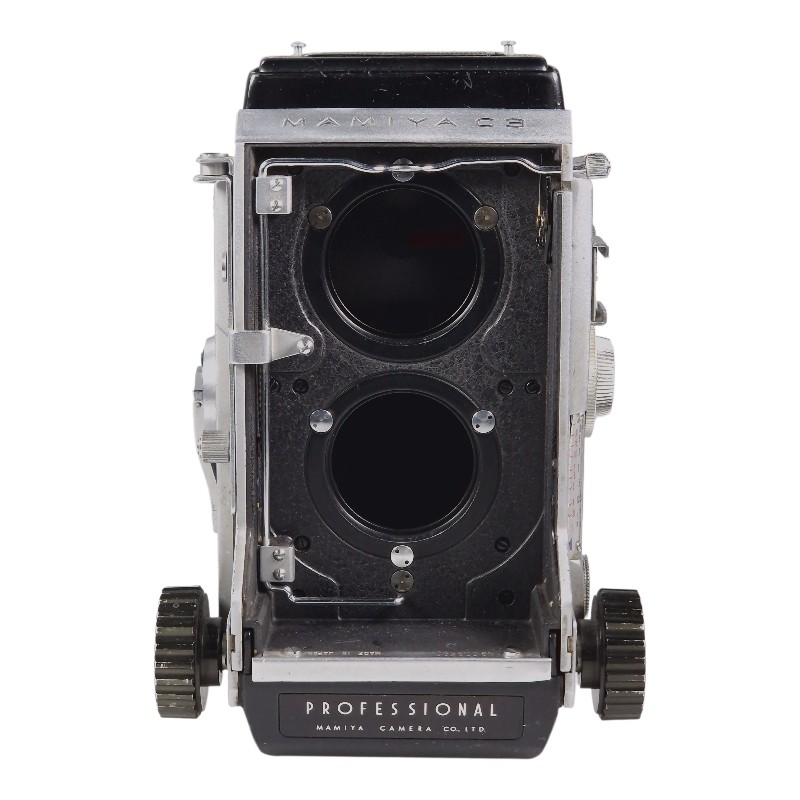 Mamiya C3 Professional - TLR Camera