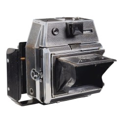 Bertram Kamera + 105mm + 65mm + 180mm + Rada Rollfilm Back