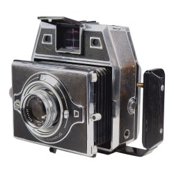 Bertram Kamera + 105mm + 65mm + 180mm + Rada Rollfilm Back