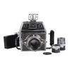 Bertram Kamera + 105mm + 65mm + 180mm + Rada Rollfilm Back