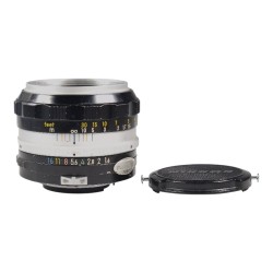 Nippon Kogaku Japan Nikkor-S 50mm f/1.4 Auto